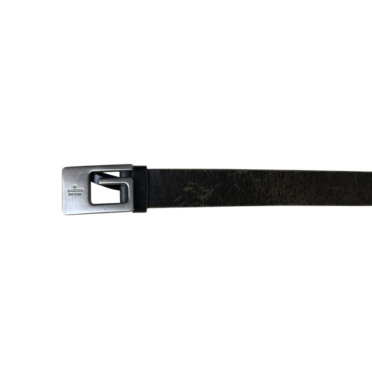 AW2001 Gucci By Tom Ford Belt