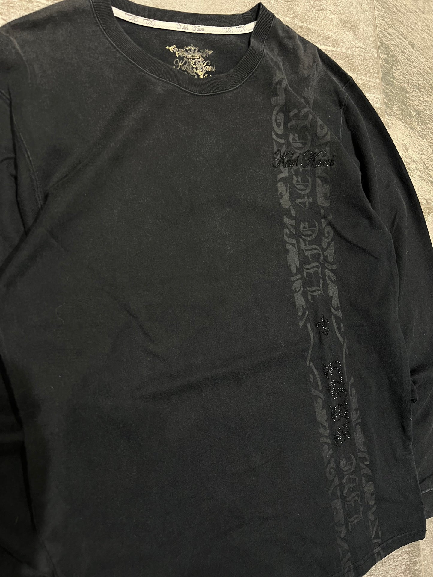 000’s Karl Kani New York Longsleeve (L)