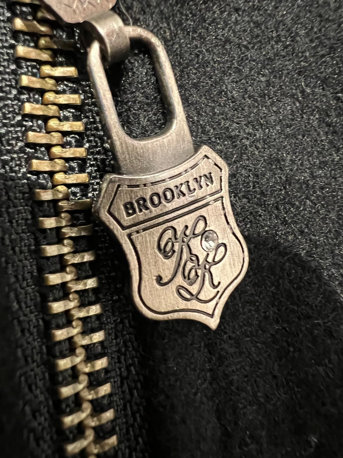 000’s Karl Kani Fur Hood Jacket (S)