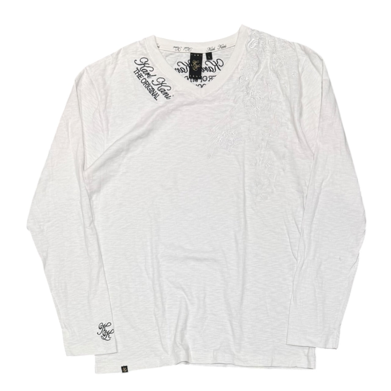 000’s Karl Kani Longsleeve Tee (M)