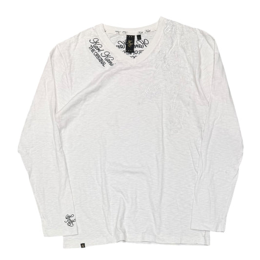 000’s Karl Kani Longsleeve Tee (M)