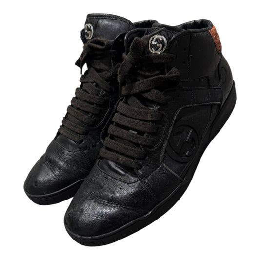 Gucci High Tops (10)
