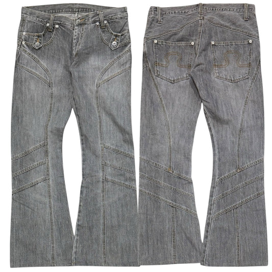 000’s Orihica Flared Jeans (32”)