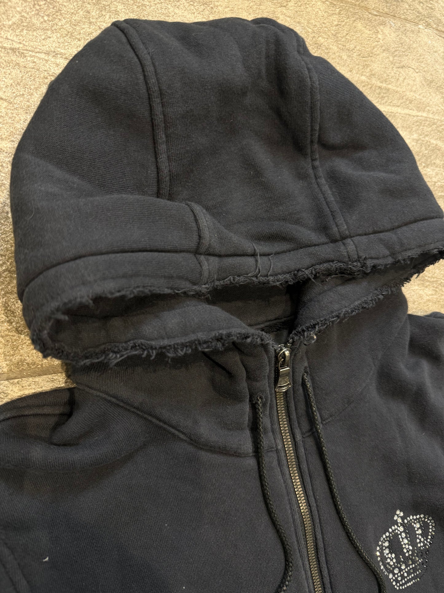 000’s Roar Double Gun Hoodie (M)