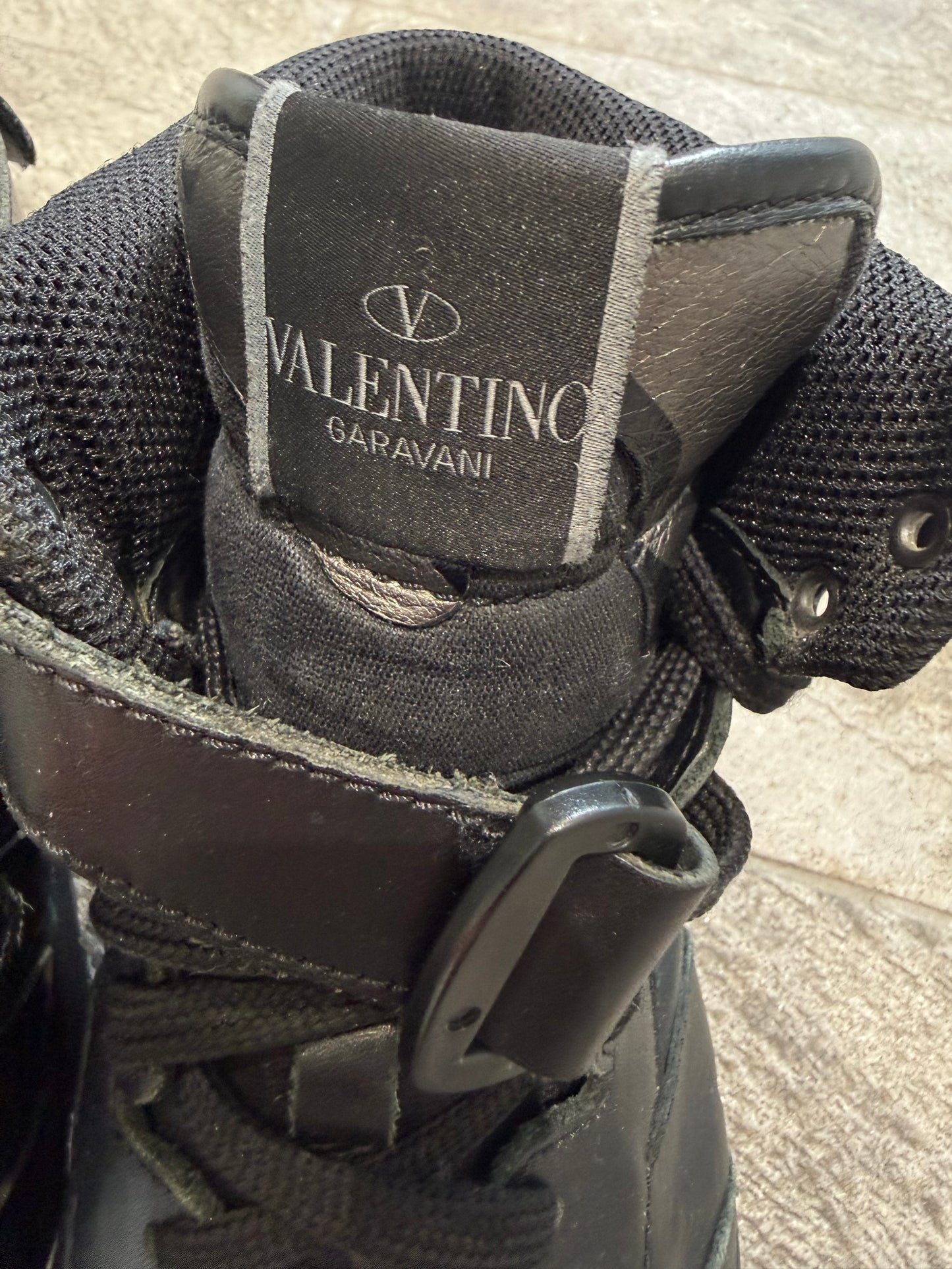 Valentino Camo High Tops (8)