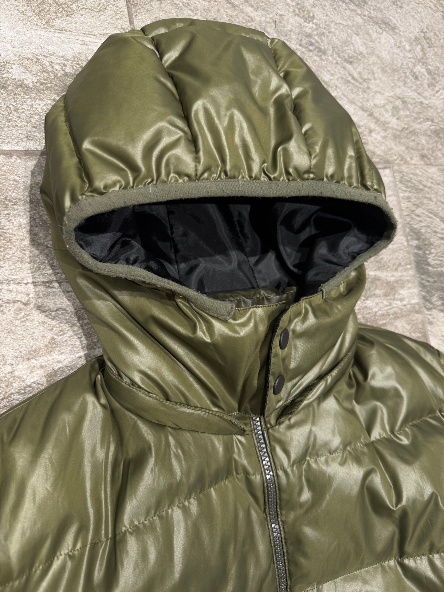 000’s Boycott Puffer (M)