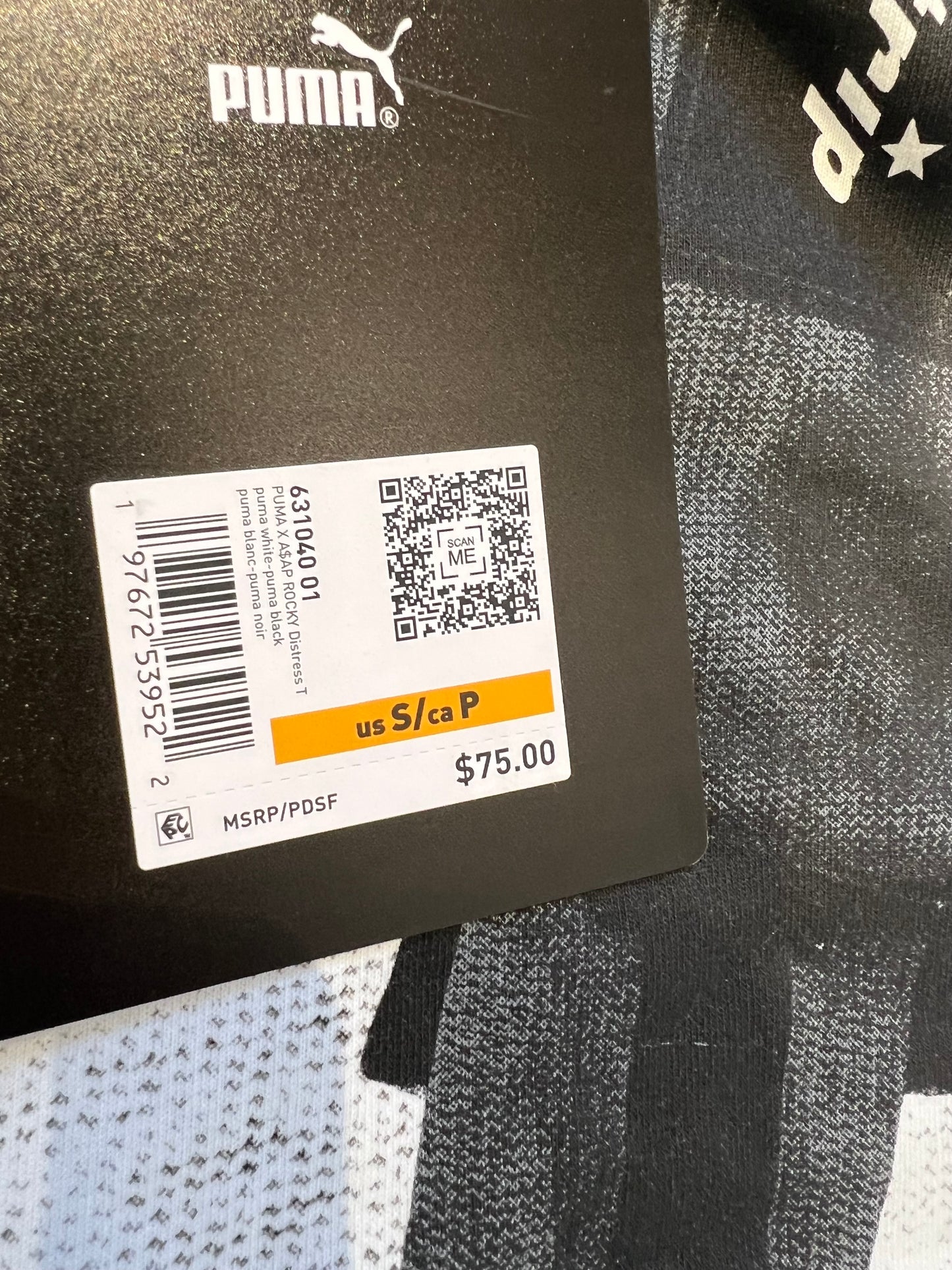 A$AP ROCKY X PUMA TEE