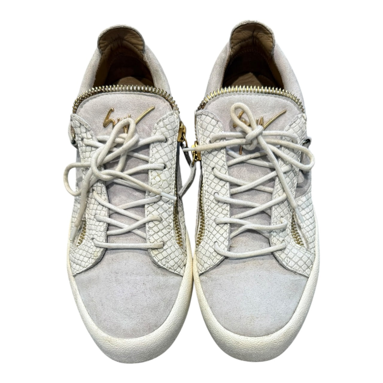 Giueseppe Low Top Trainers (EU 43 - UK 9)