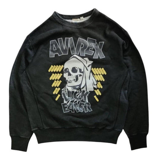 Vintage Avirex Graphic Jumper