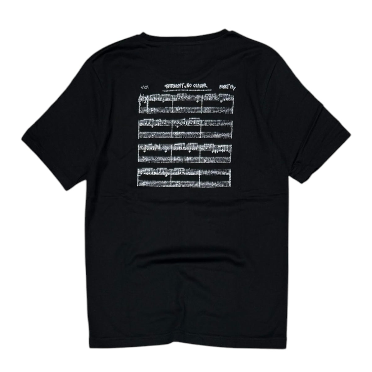 000’s Eight By Musical Note Tee (S)
