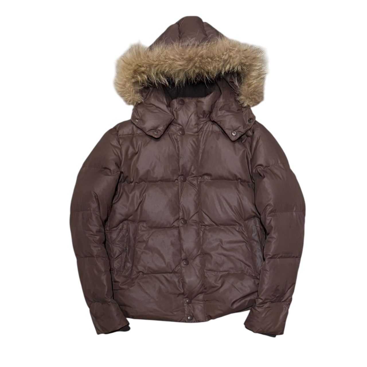 000’s Ships Fur Puffer (S)