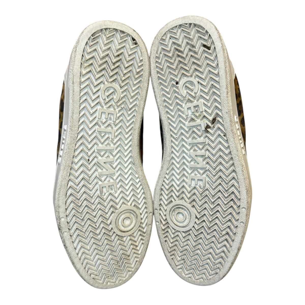 Celine Leopard CT-02 Mid Tops (Fits UK 7)
