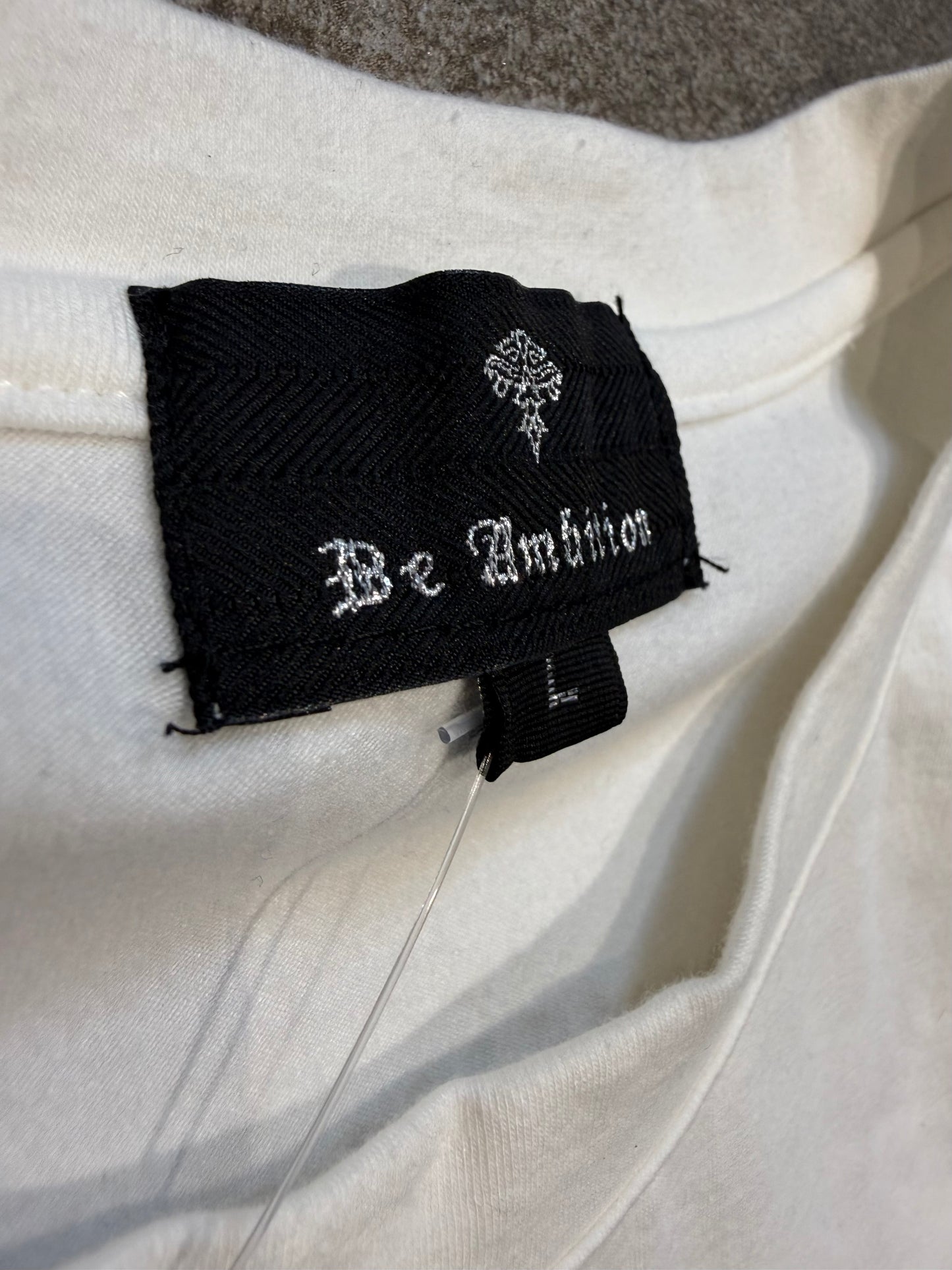 000’s Be Ambition Studded Tee (M)