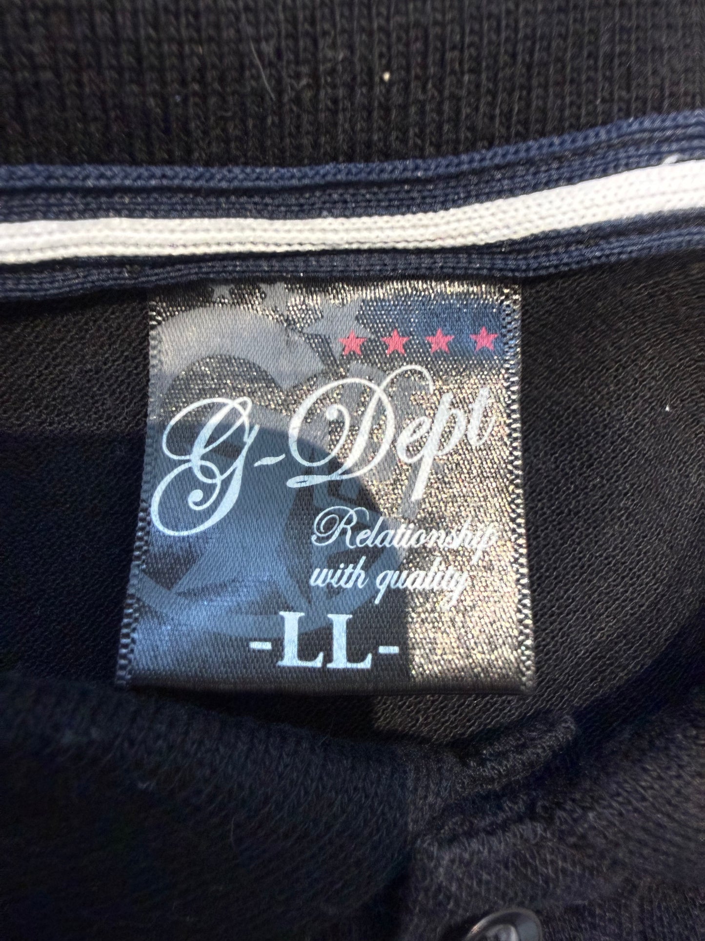 000’s G Dept Script Polo (M-L)