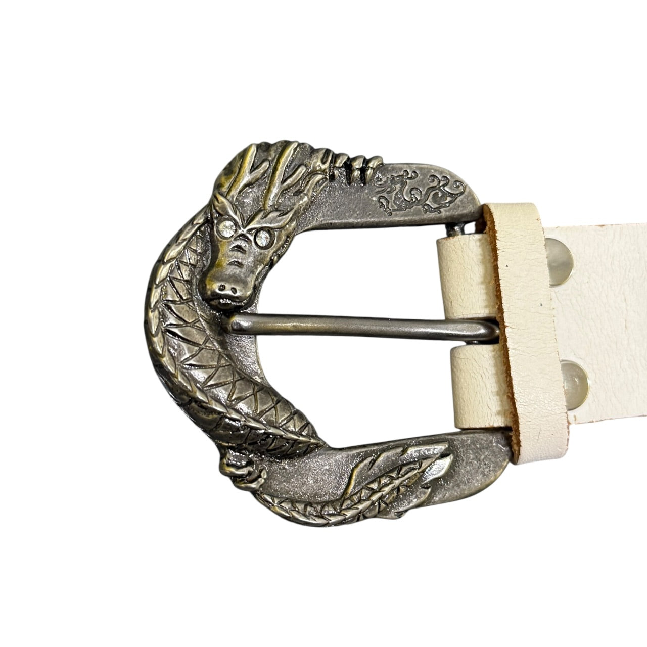000’s Japanese Leather Belt
