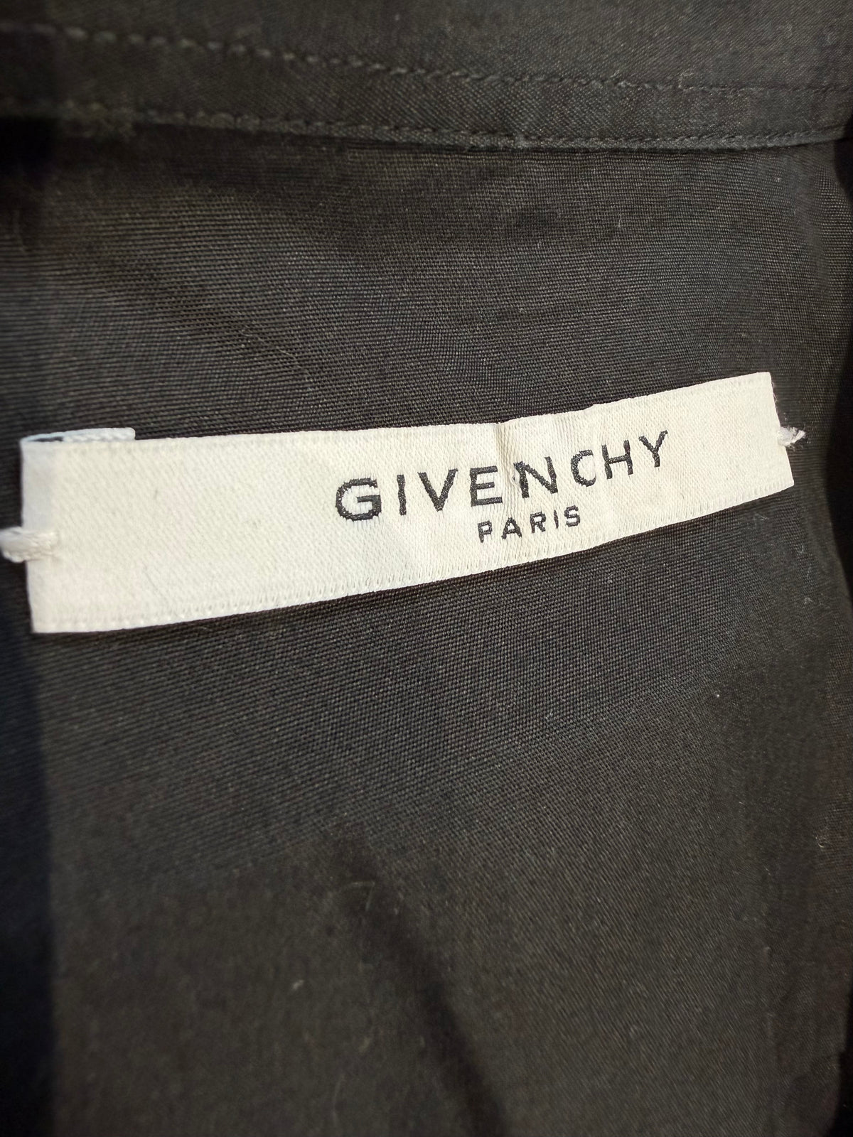 FW2015 Givenchy Stars Shirt (S)