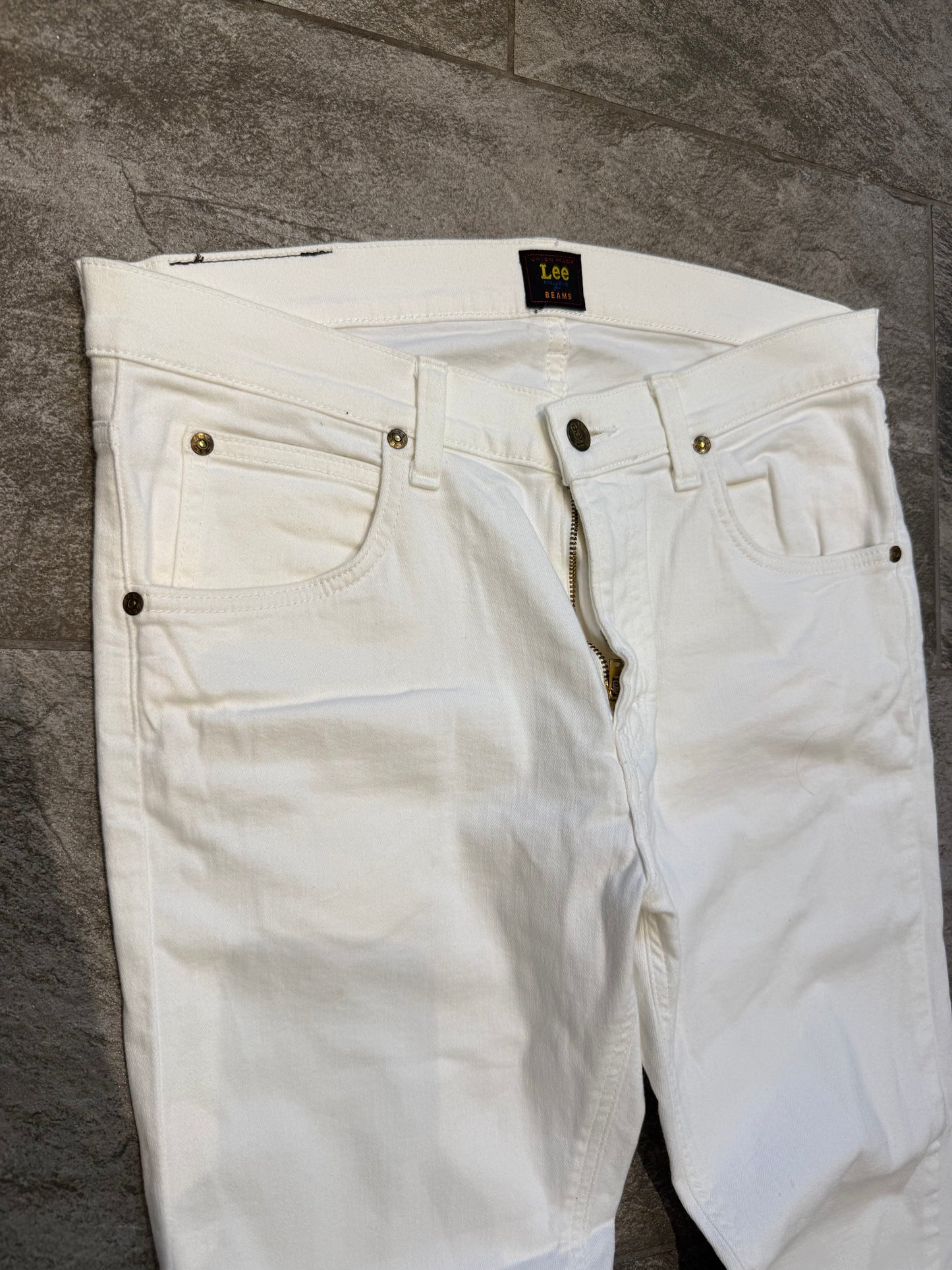 000’s Lee x Beams Jeans (32”)