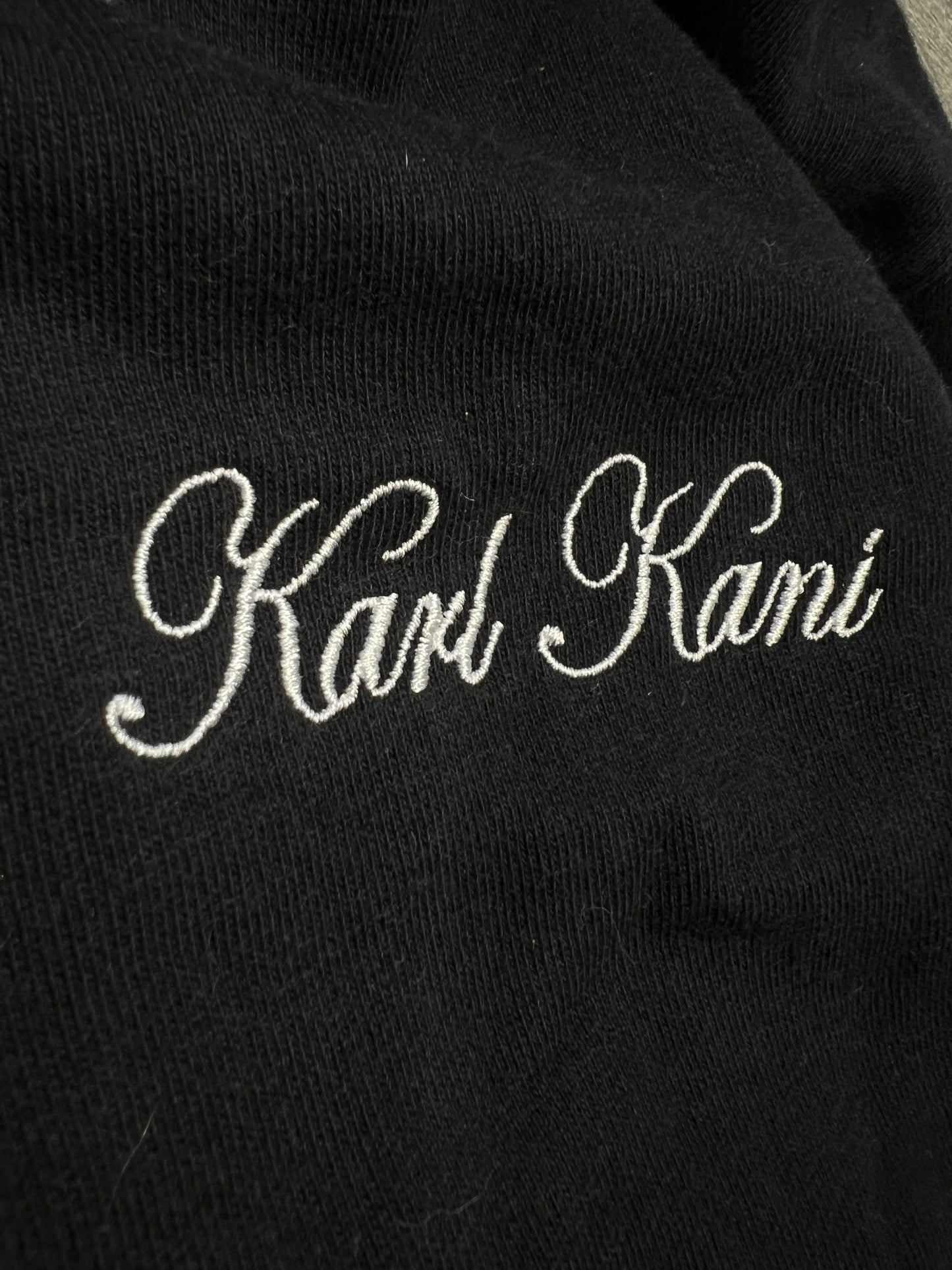 000’s Karl Kani Full Hoodie (M-L)