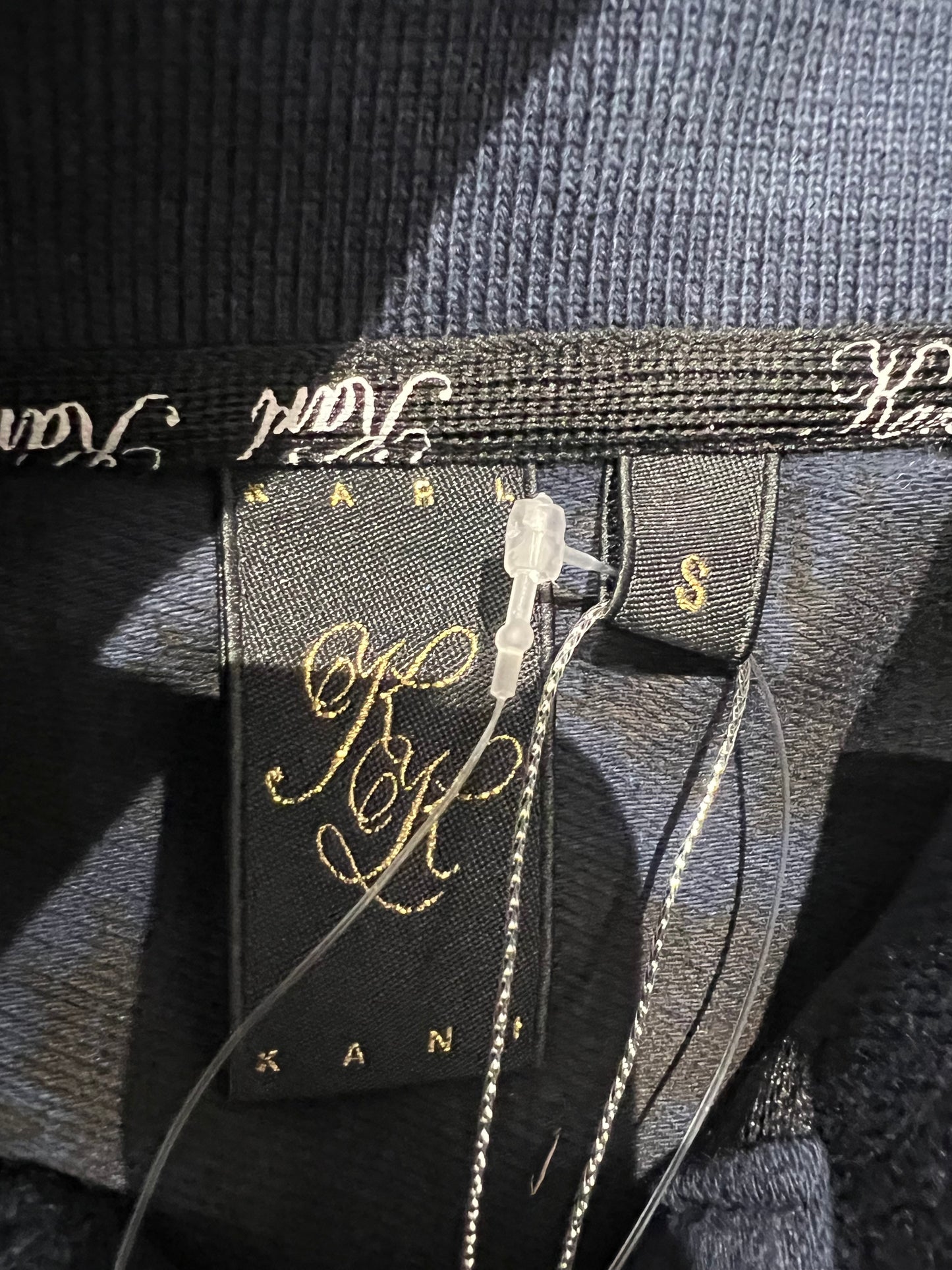 000’s Karl Kani Brooklyn polo