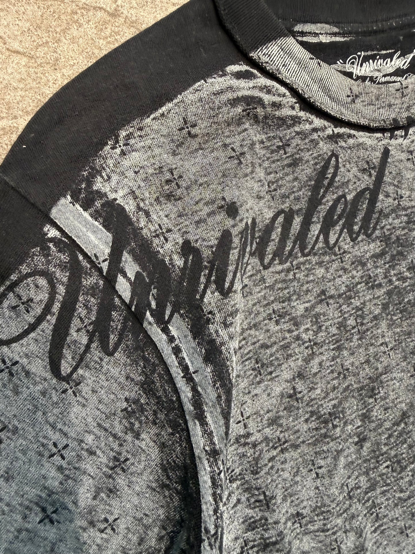 000’s Unrivaled Tee (S)