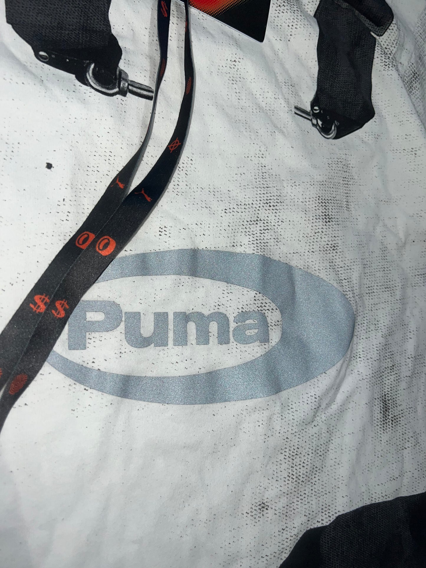 A$AP ROCKY X PUMA TEE