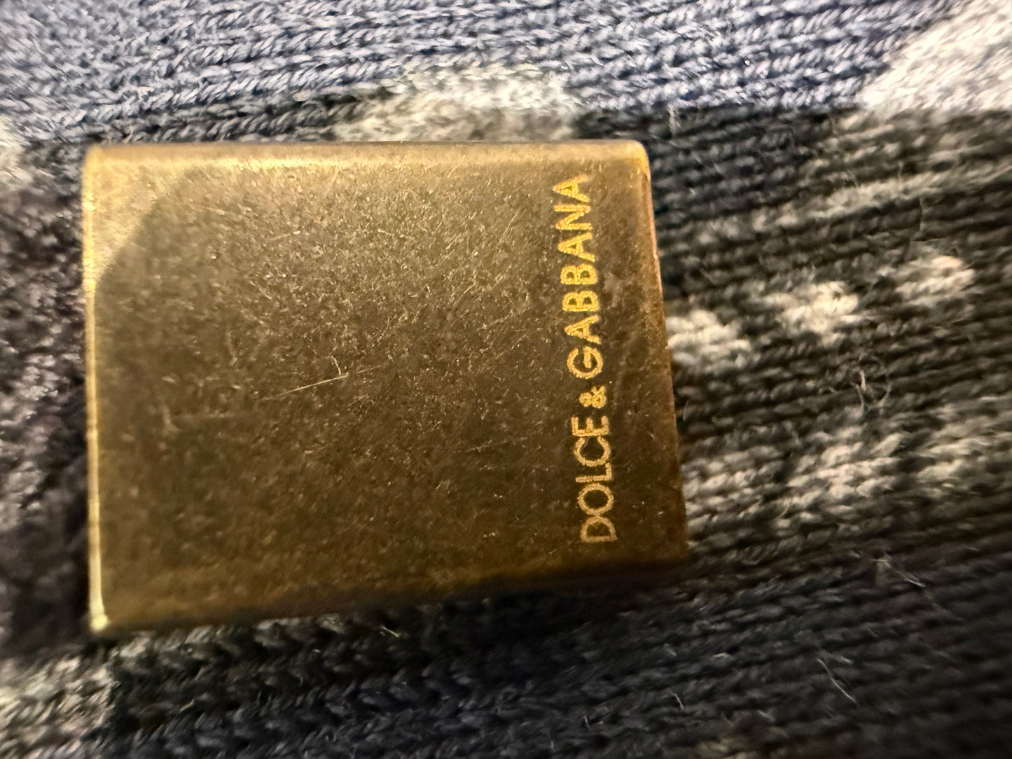 Dolce & Gabbana Hoodie (M-L)