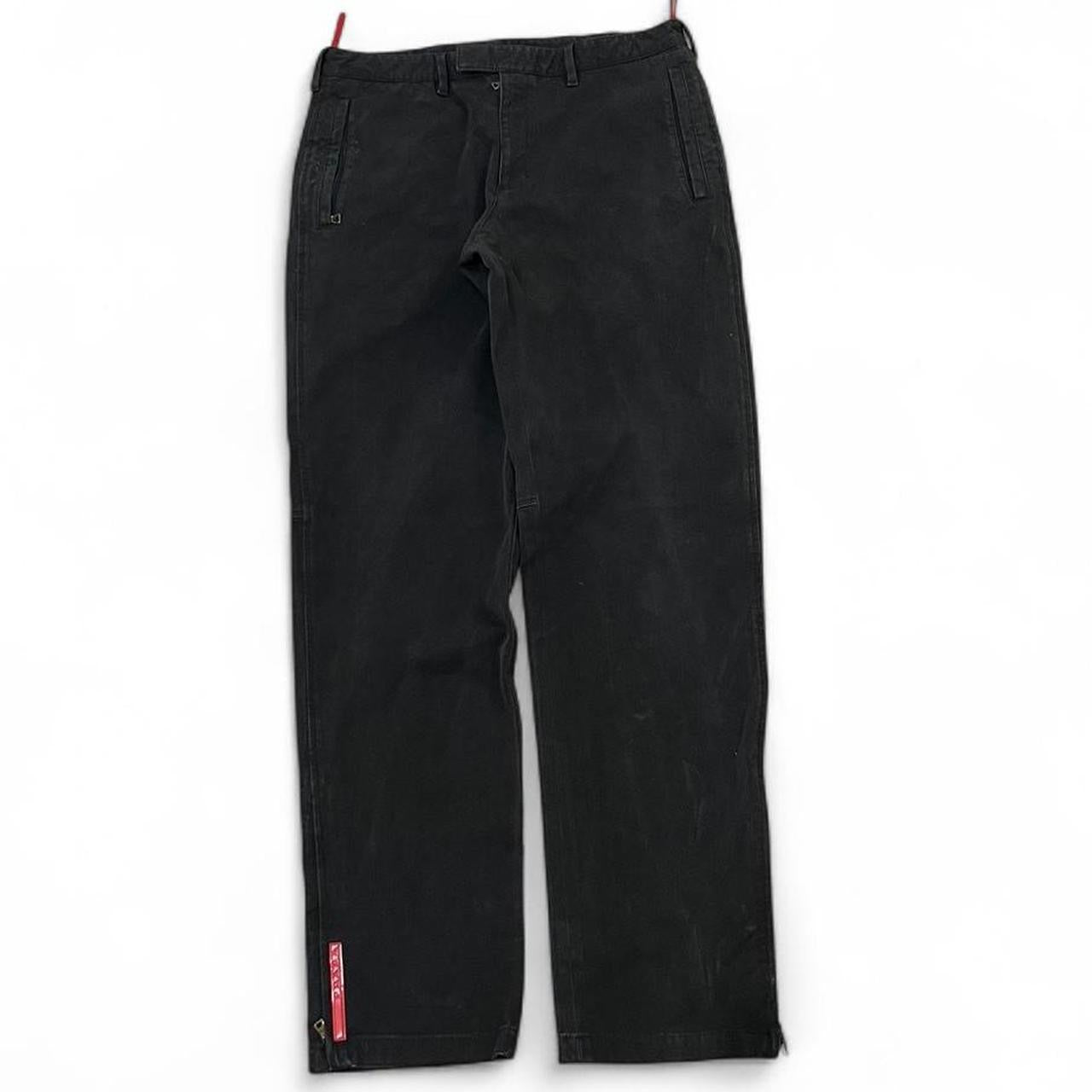 Vintage Prada Sport Trousers