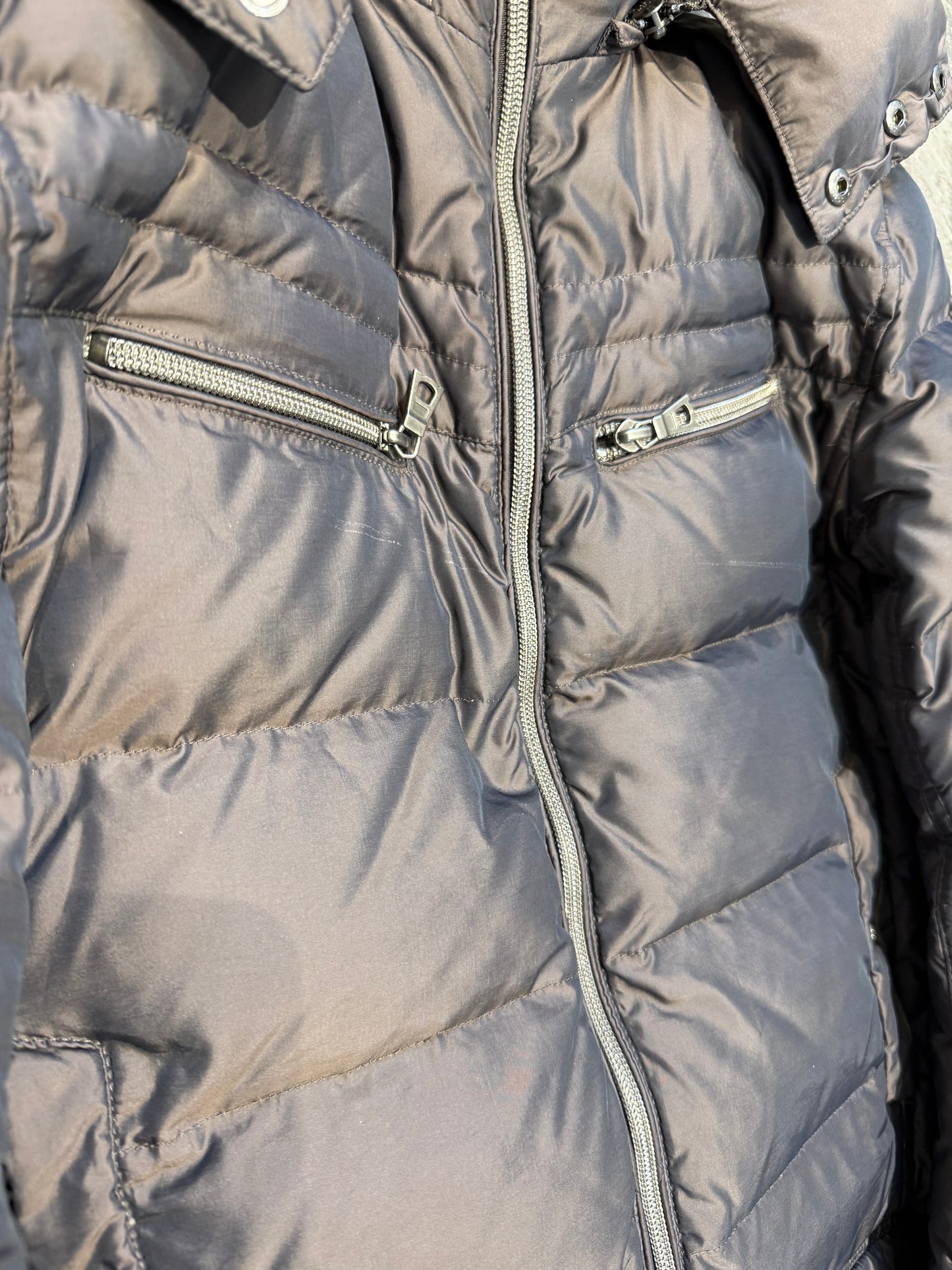 000’s Junmen Fur Puffer (XS)