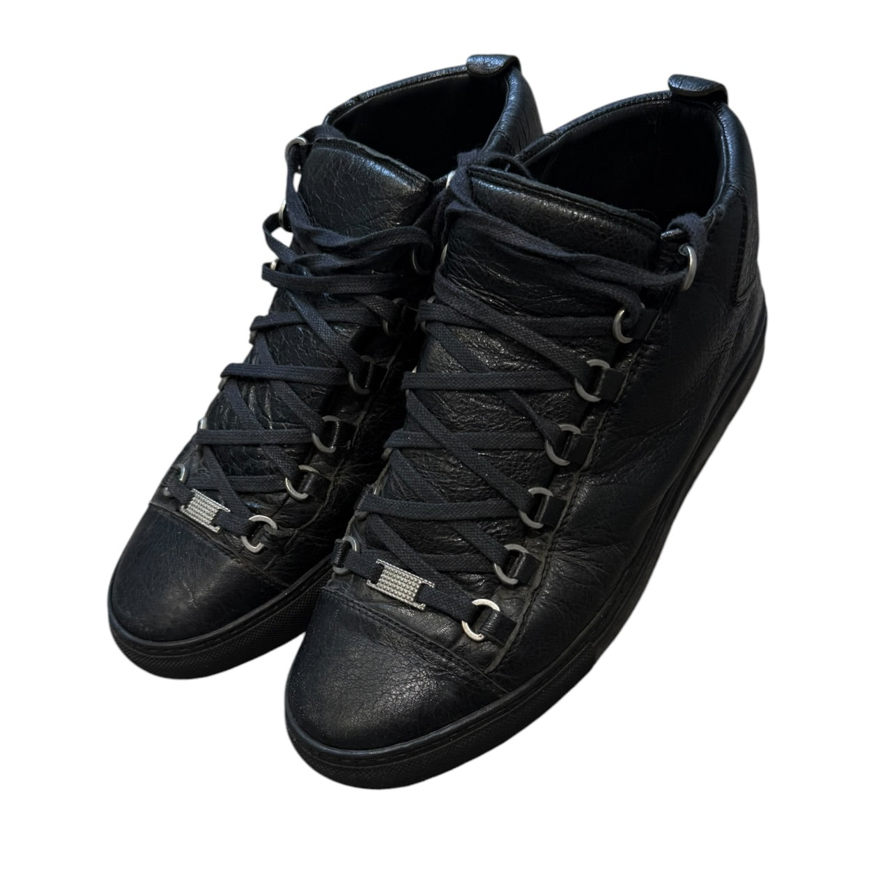 Balenciaga Arena High Tops (EU 40)