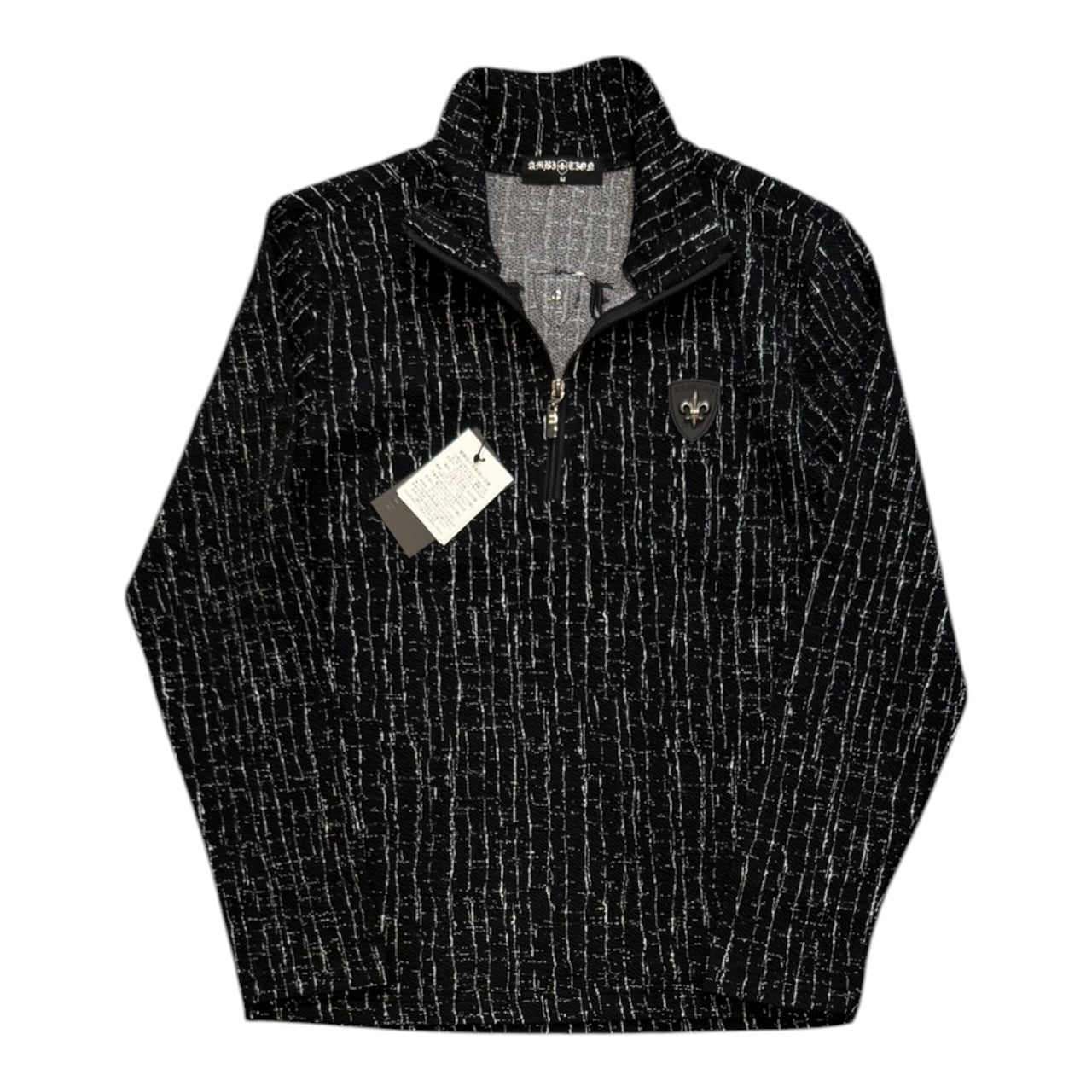 000’s Be Ambition 1/4 Zip (S)