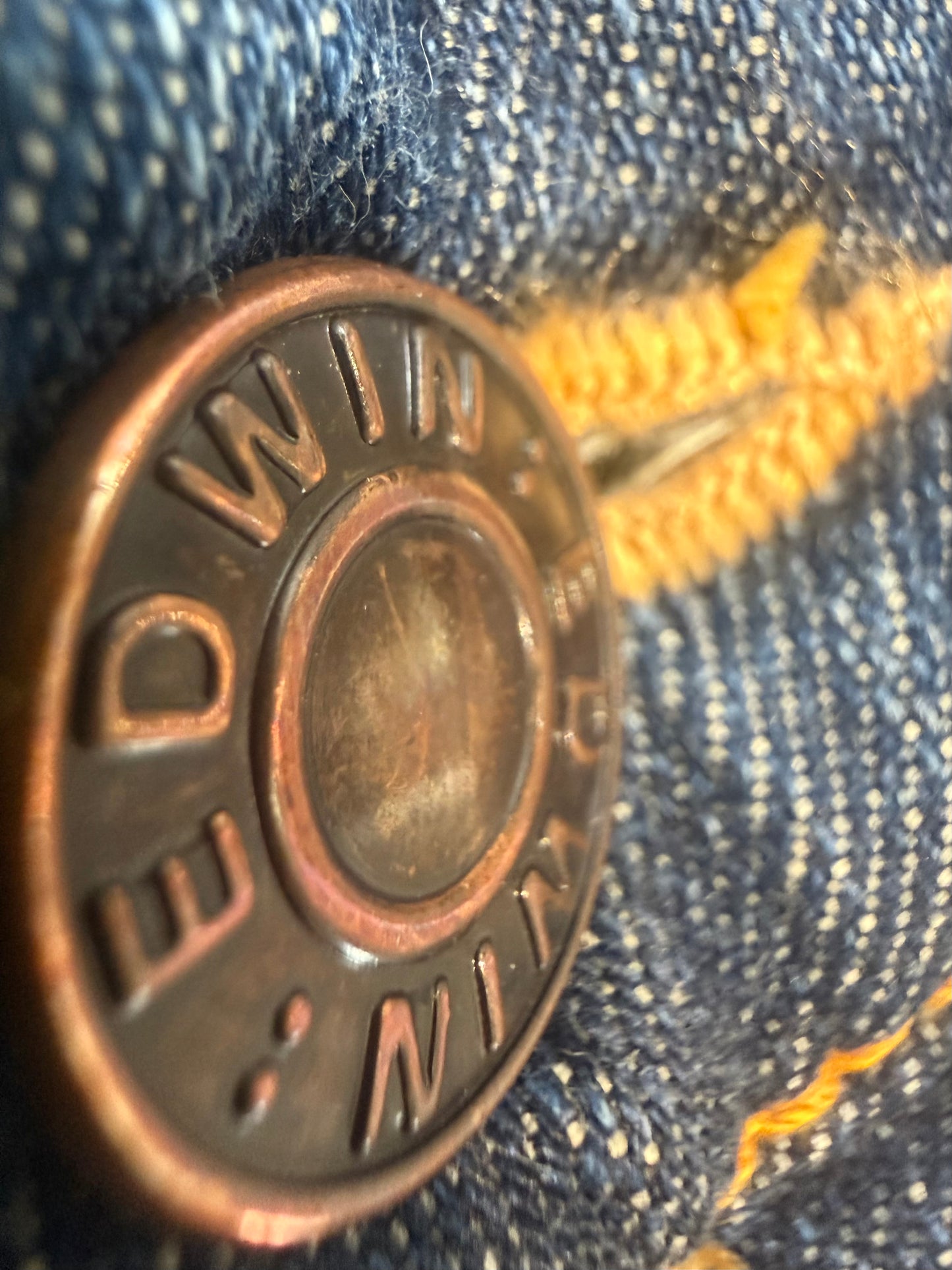 000’s Edwin 503 Jeans (30”)