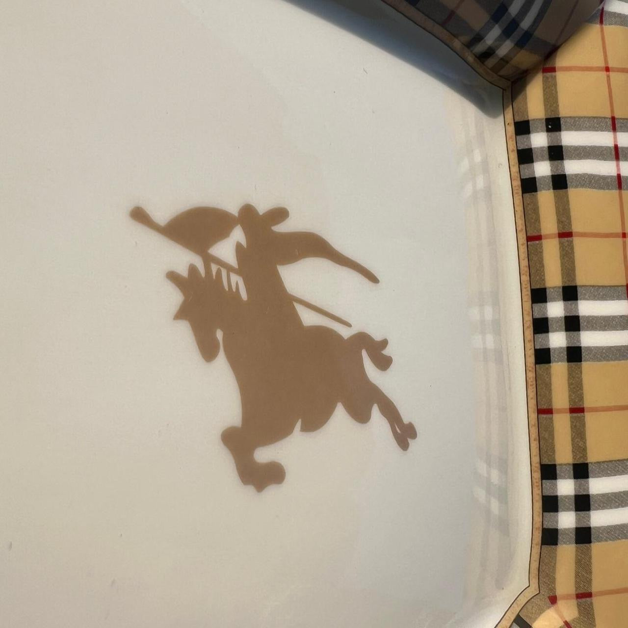 Vintage Burberrys Ash Tray