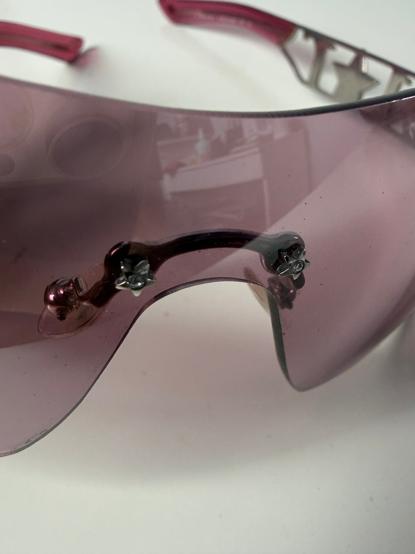 000’s Dior “Diorlywood” Sunglasses