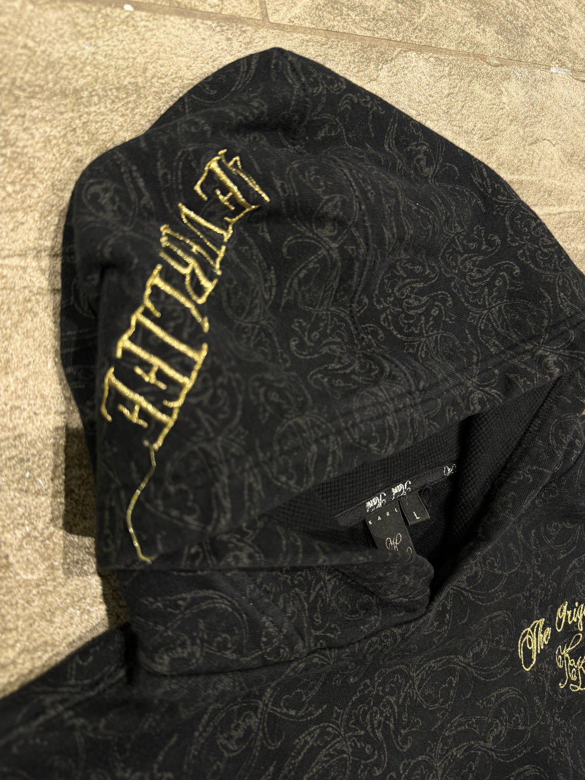 000’s Karl Kani Hoodie (S)