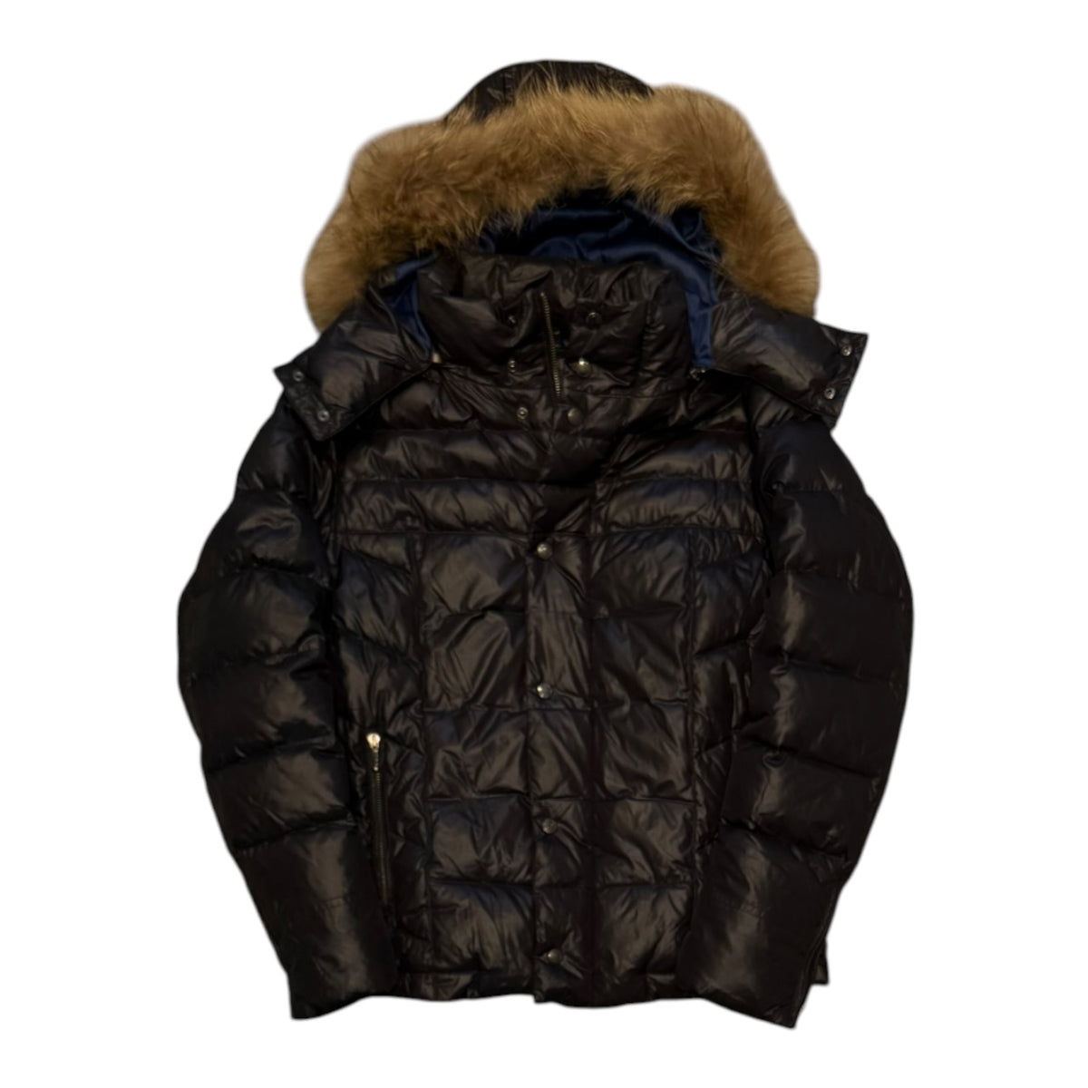 000’s Morgan Fur Puffer (M)