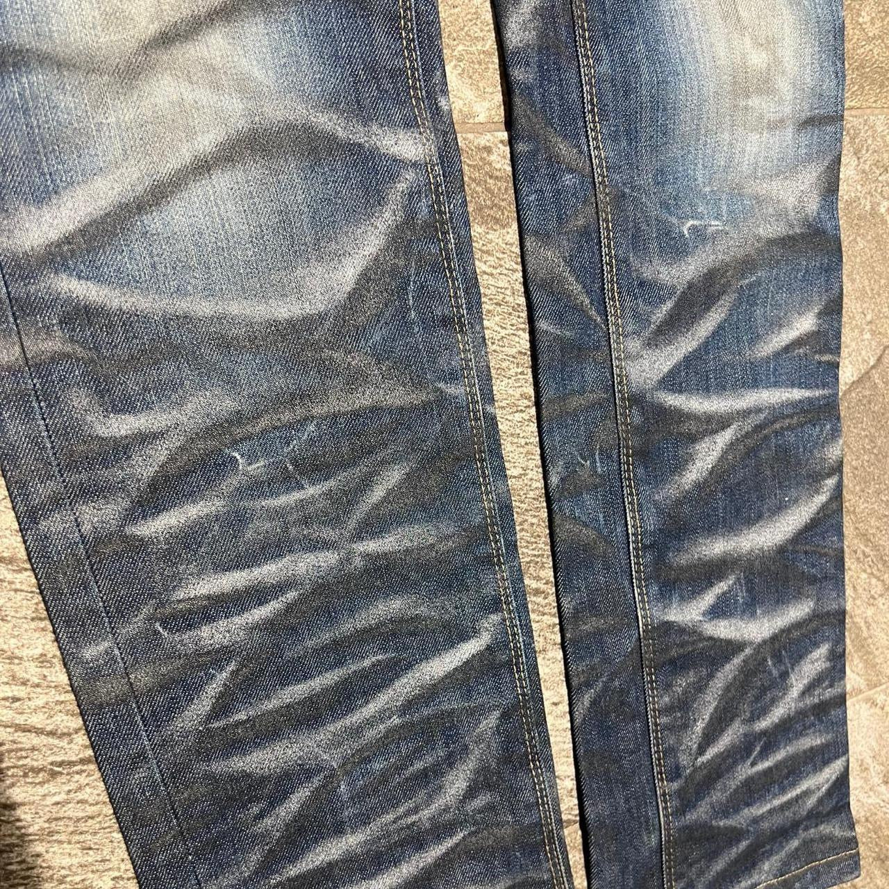 Neil Barrett Skinny Jeans