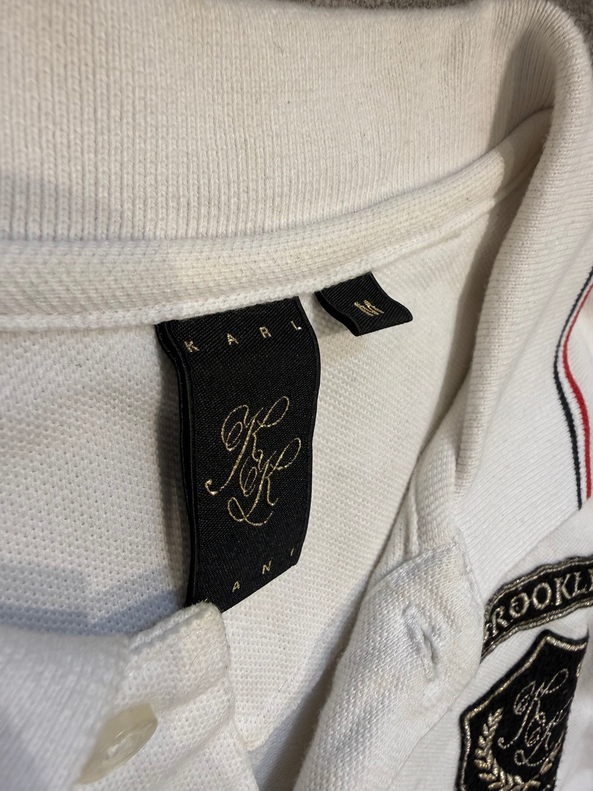 000’s Karl Kani Polo (S)