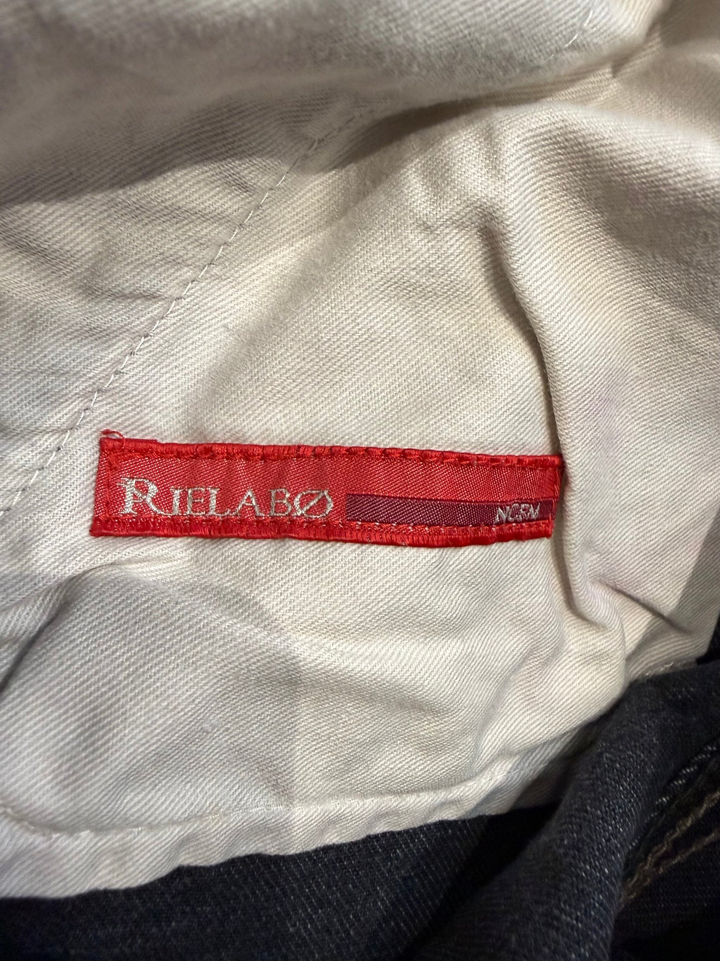 000’s Nicole Rielabo Bootcut Jeans (32”)