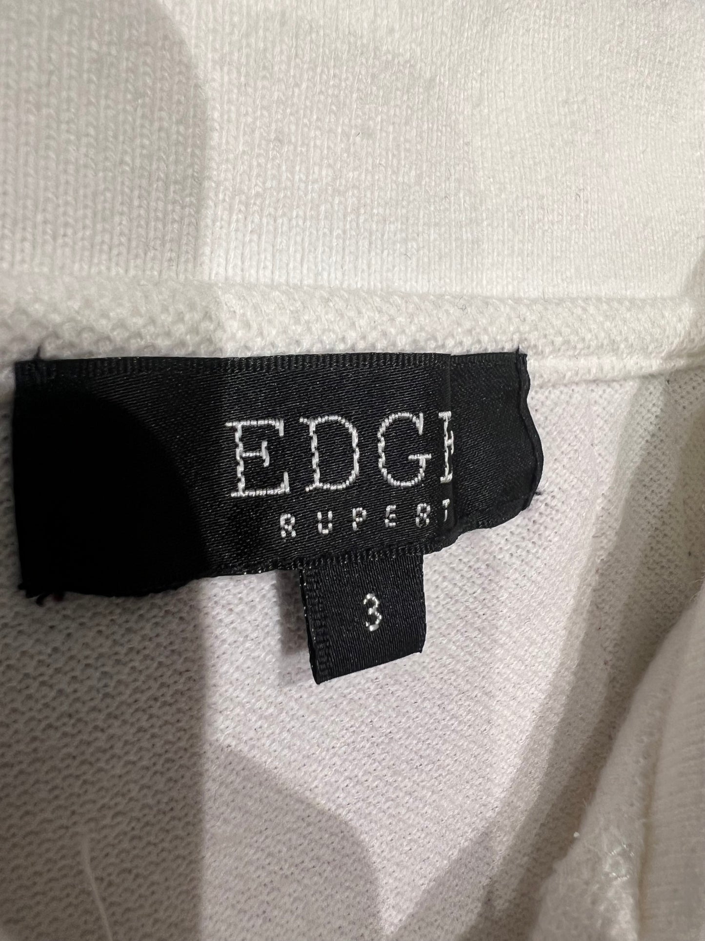 000’s Rupert Edge Union Jack polo