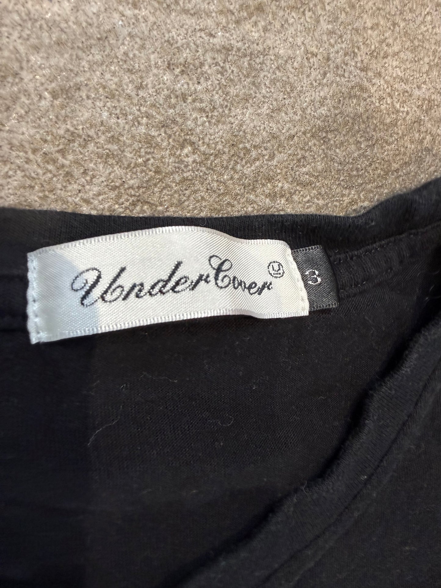Undercover Tee (M)