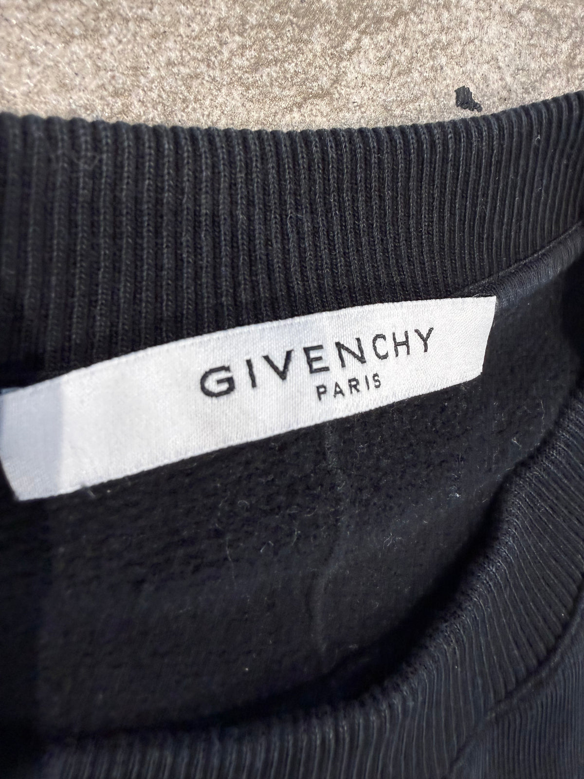 SS2017 Givenchy Aztec Rottweiler Jumper (M)