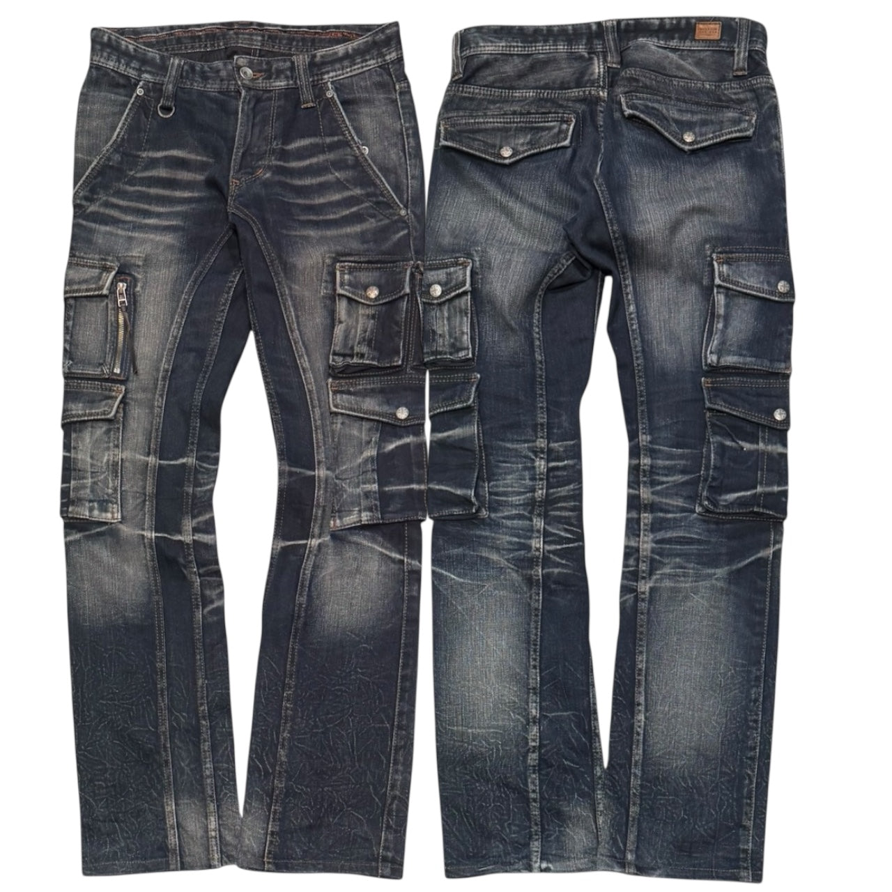 000’s Nicole Jeans (30”)
