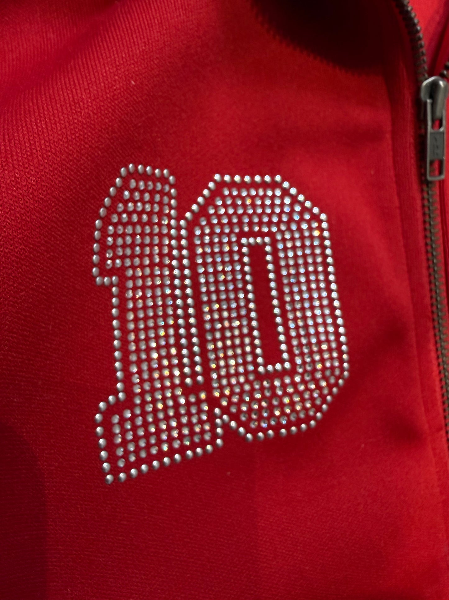 000’s Varosh Track Jacket (XS)