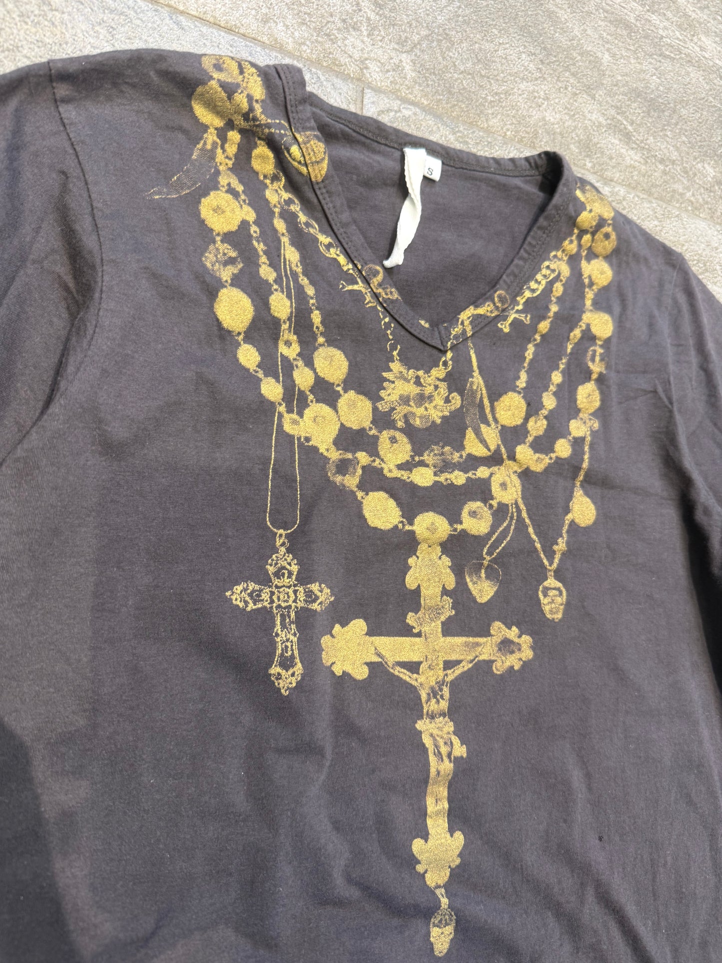 000’s Japanese Rosary Tee (S)
