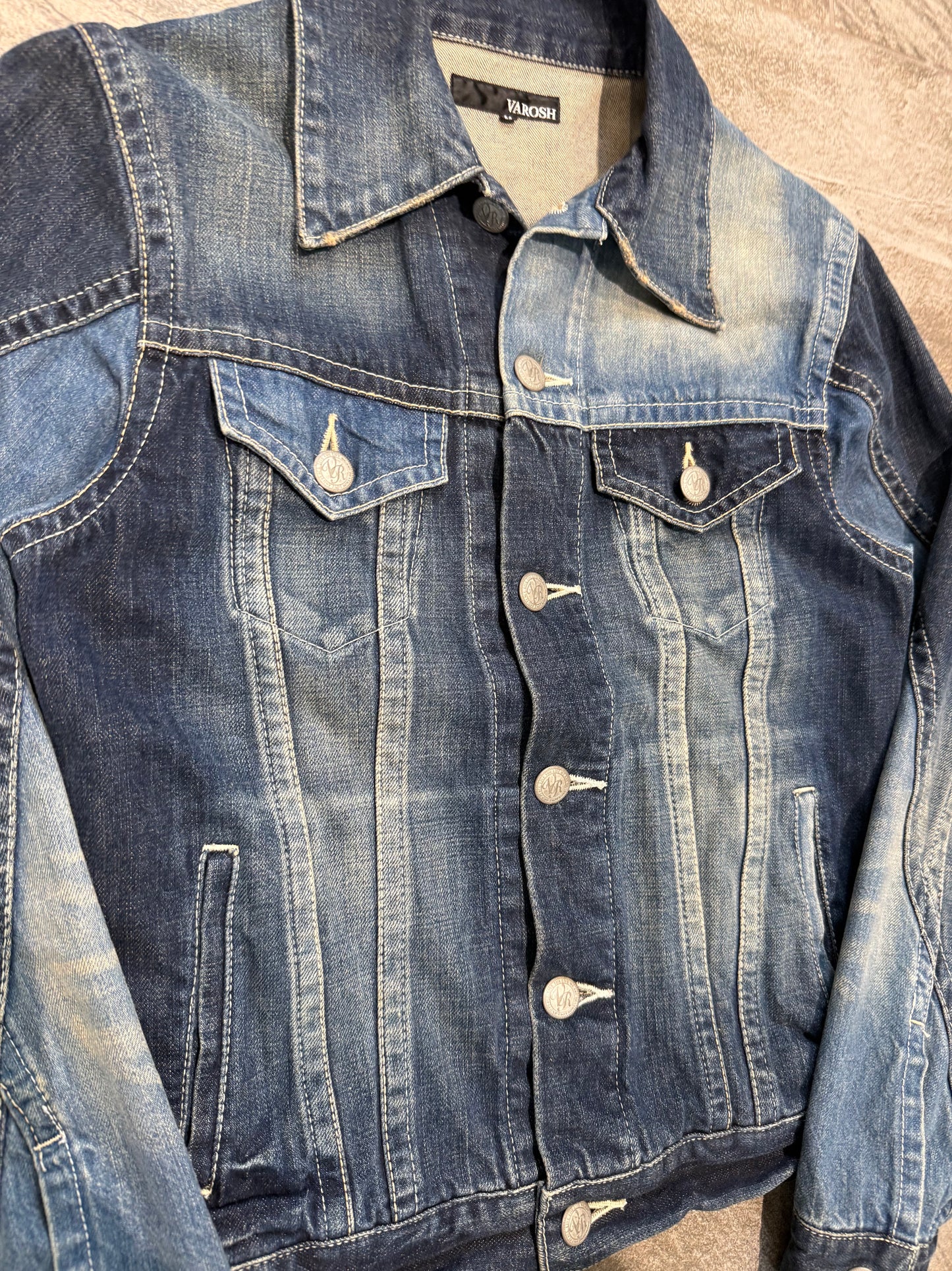 000’s Varosh Denim Jacket (S)