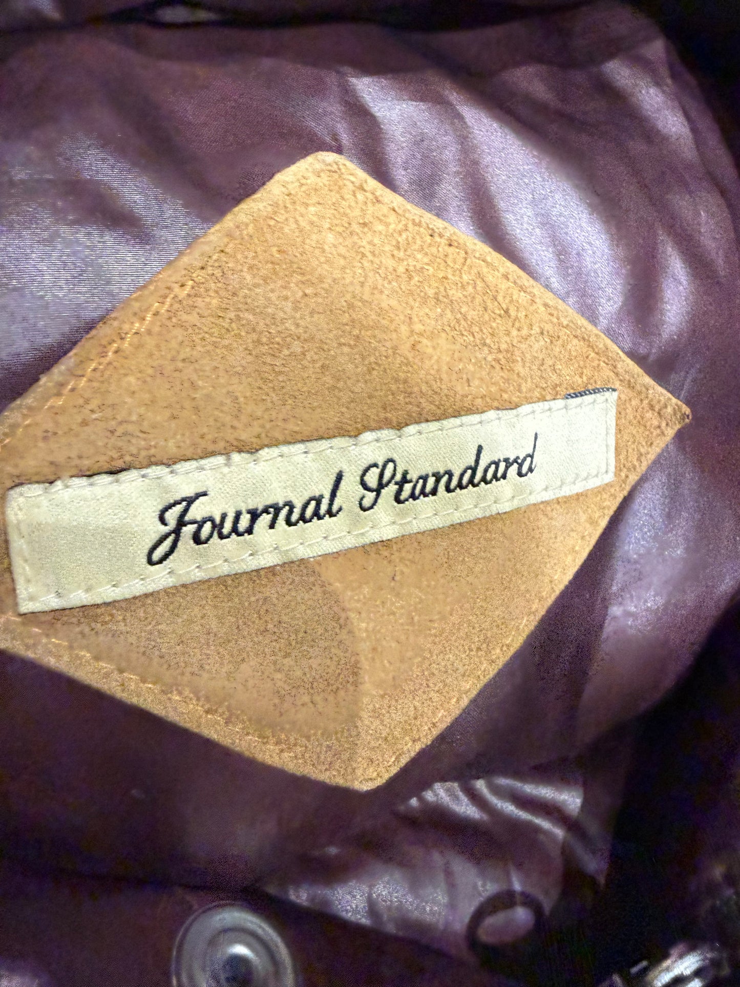 000’s Journal Standard Puffer (M)