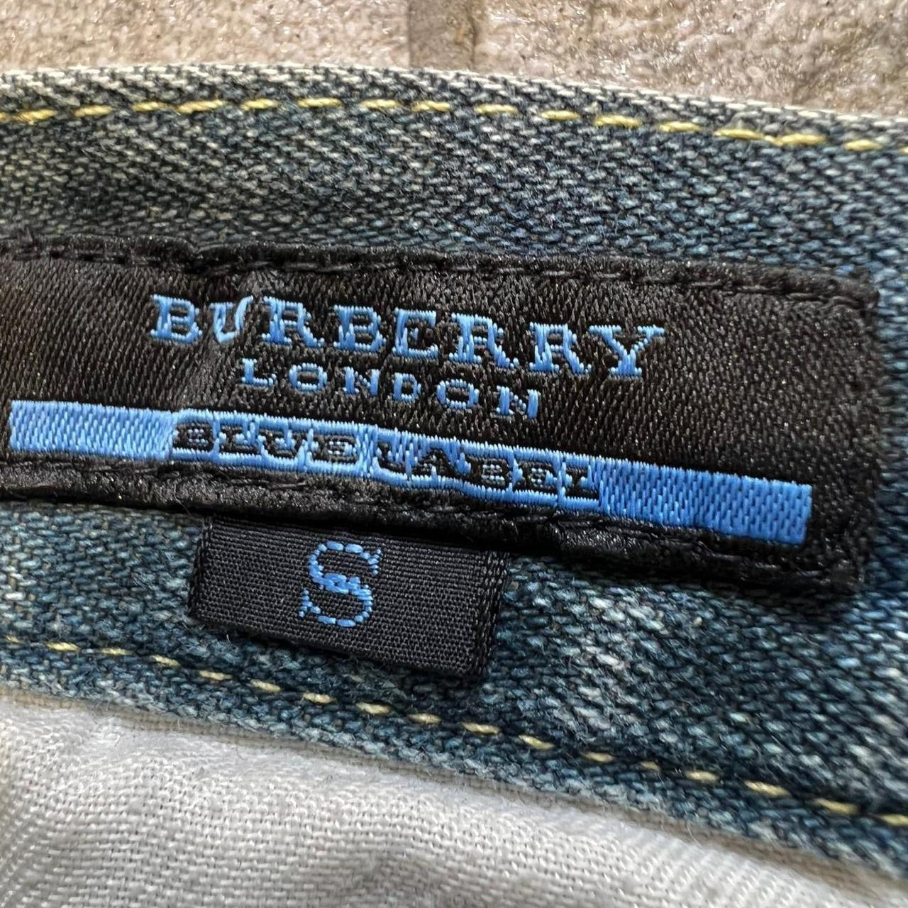 000’s Burberry Jorts