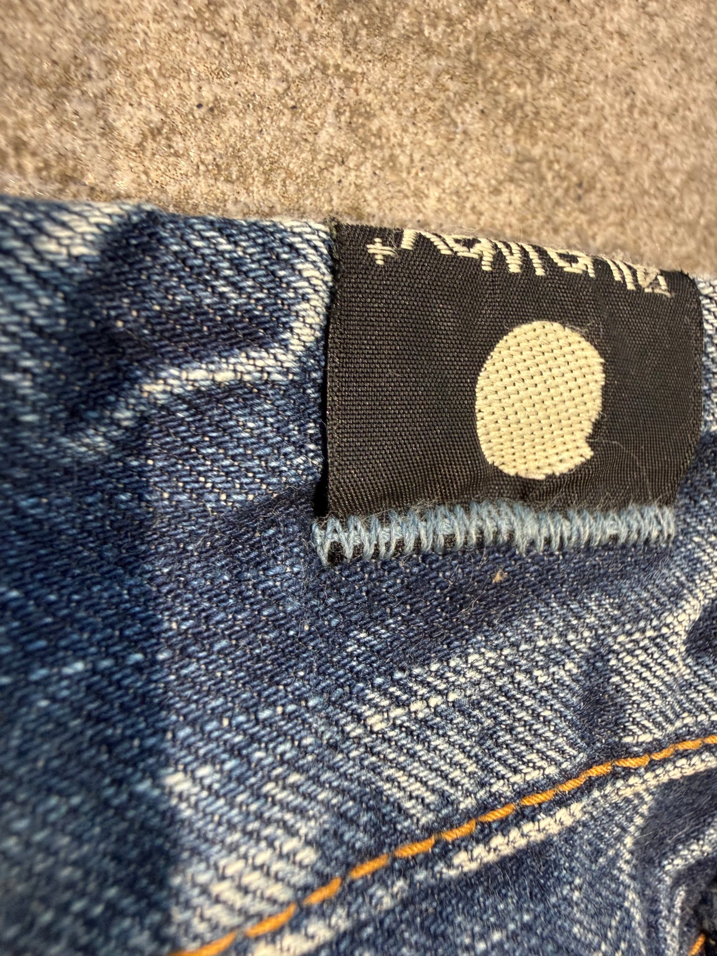 000’s Made In Nippon Jeans (30”)
