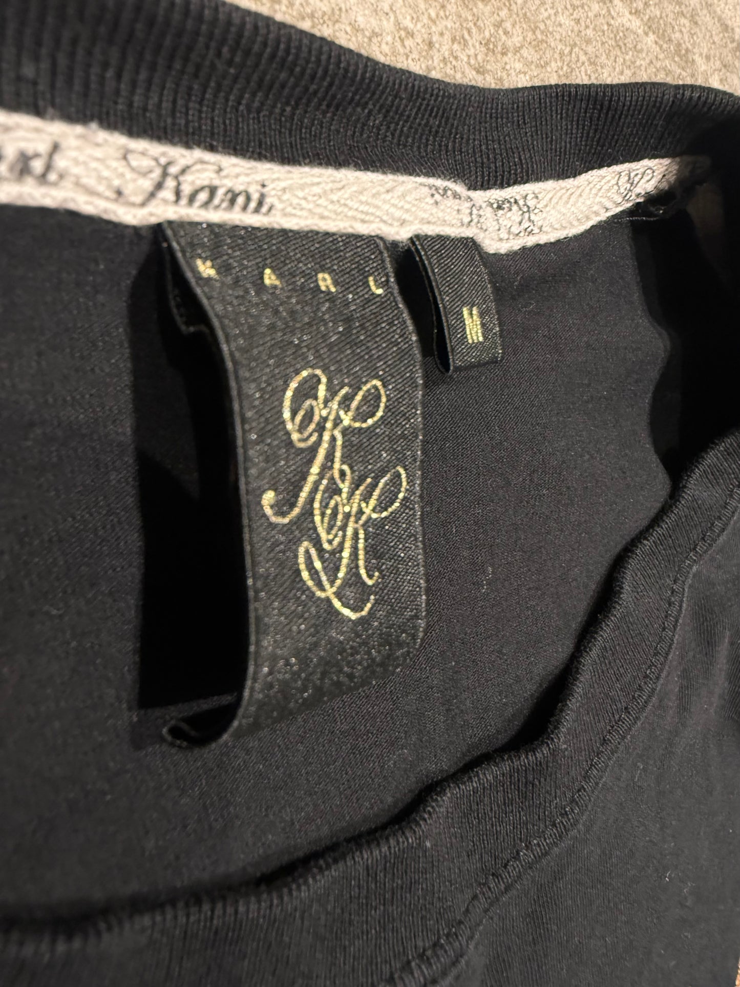 000’s Karl Kani Longsleeve Tee (M)