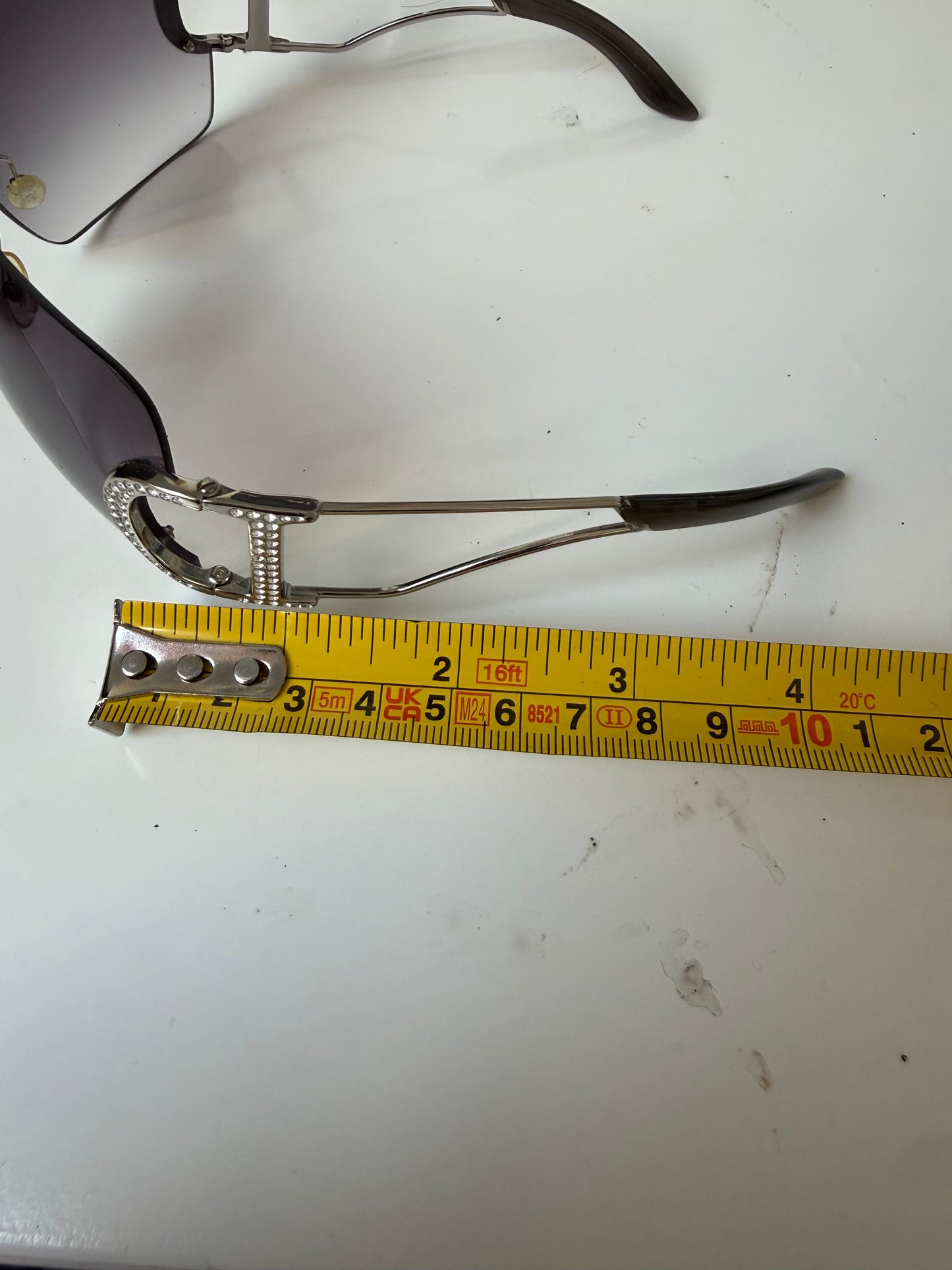 Vintage Dior “Diorly 1” Sunglasses